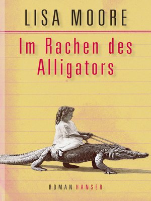 cover image of Im Rachen des Alligators